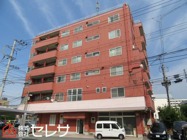 シャトレ―木の実町の外観