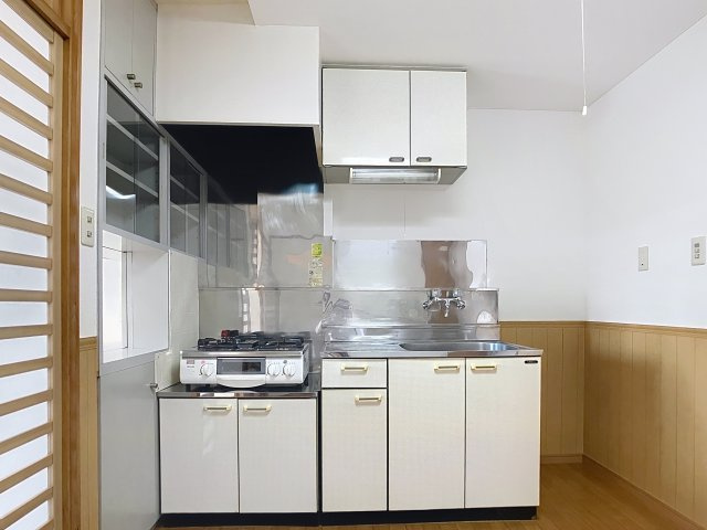 シャトレ―木の実町のキッチン