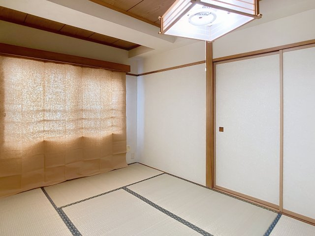 シャトレ―木の実町の和室