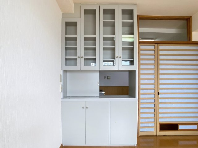 シャトレ―木の実町の内装