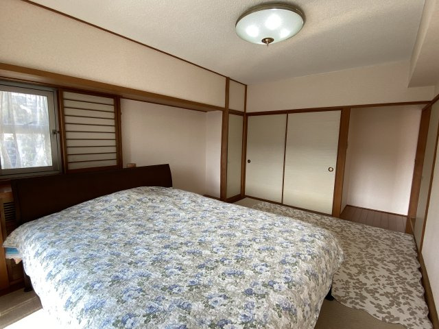 熱海プラザの和室