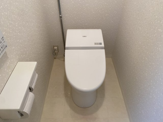 熱海プラザのトイレ