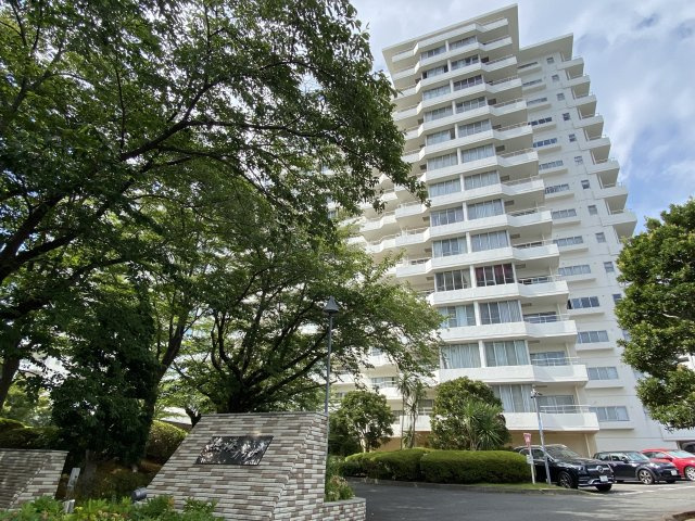 熱海プラザの外観