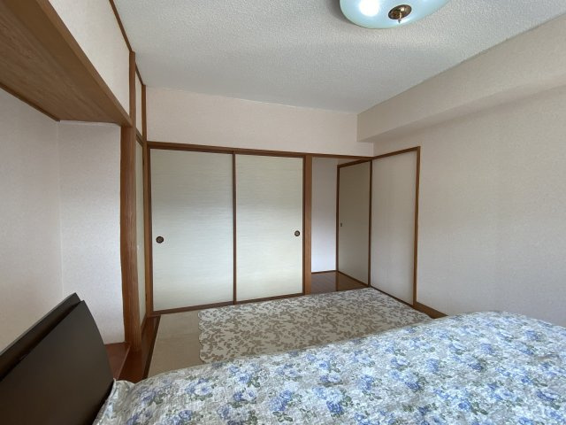 熱海プラザの和室