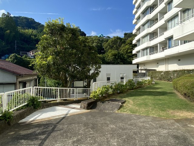 熱海プラザのその他共用部分