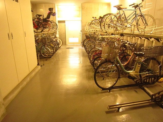 クレヴィア本郷のその他共用部分