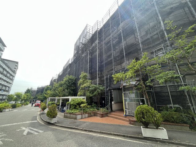 メゾンふじのき台12-10号棟の周辺