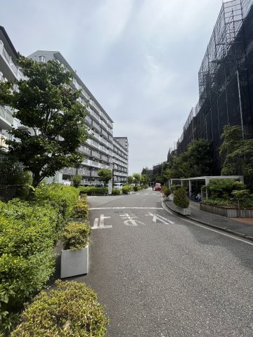 メゾンふじのき台12-10号棟の周辺