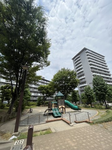 メゾンふじのき台12-10号棟の周辺