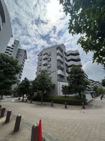 メゾンふじのき台12-10号棟の周辺