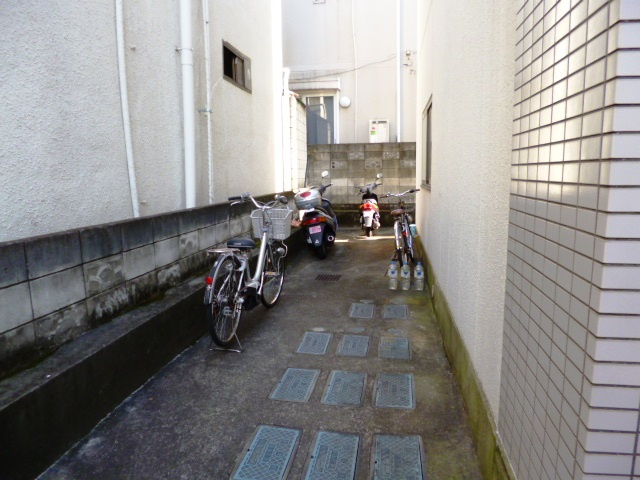 コーポかすがのその他共用部分