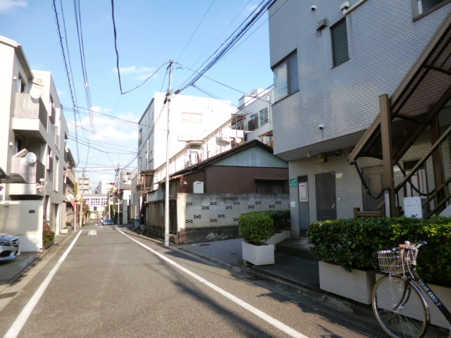 コーポかすがの周辺