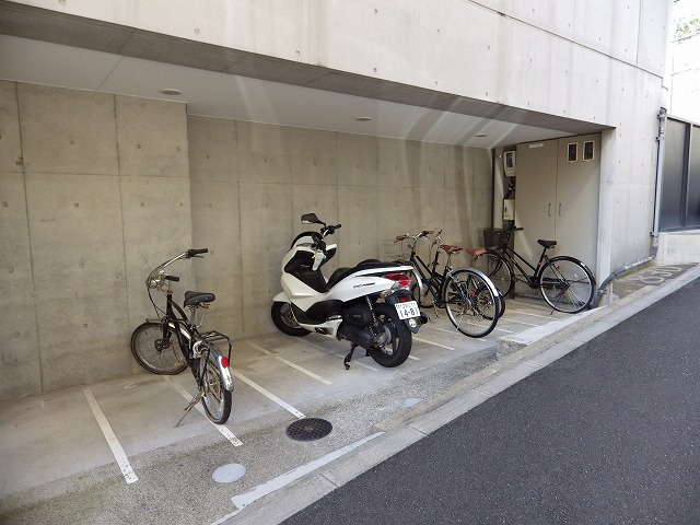 SUNNY SIDE KIBのその他共用部分