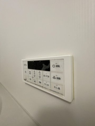 エクリスの内装