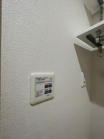 エクリスの内装