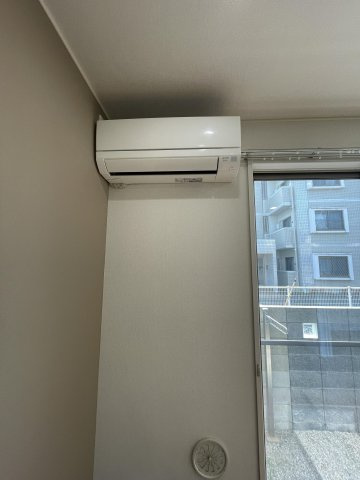 エクリスの内装