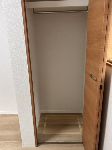 本駒込3丁目戸建の収納