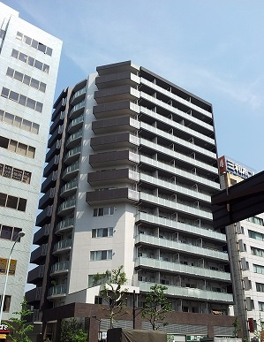 クレヴィア本郷