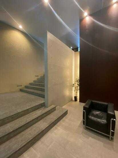 グランドメゾン中目黒　THE　CLASSのロビー