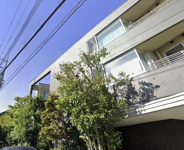 グランドメゾン中目黒　THE　CLASSの外観