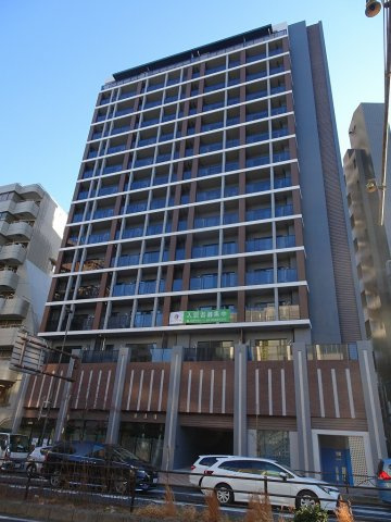 BluRock後楽園の外観