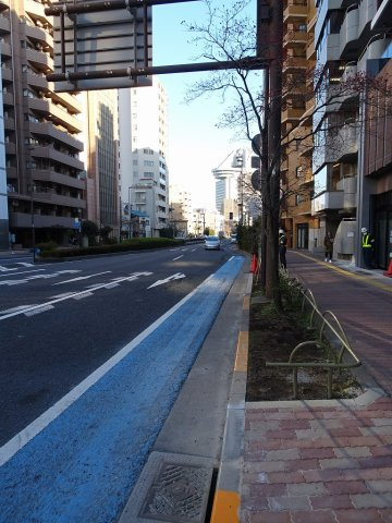 BluRock後楽園の周辺