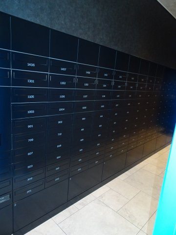 BluRock後楽園のその他共用部分