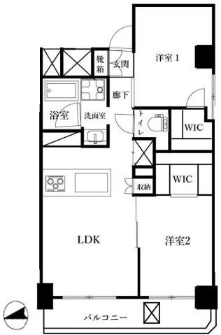 ステージグランデ市谷薬王寺