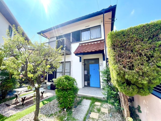 長久手市塚田戸建の外観|長久手市塚田戸建　リフォーム履歴有