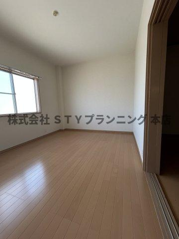 仲介手数料０円！コーポおおくらの洋室