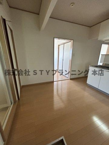 仲介手数料０円！コーポおおくらの内装