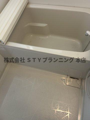 仲介手数料０円！コーポおおくらの浴室