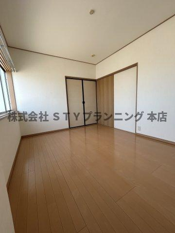 仲介手数料０円！コーポおおくらの洋室