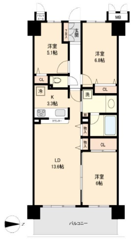 エクステ東大島