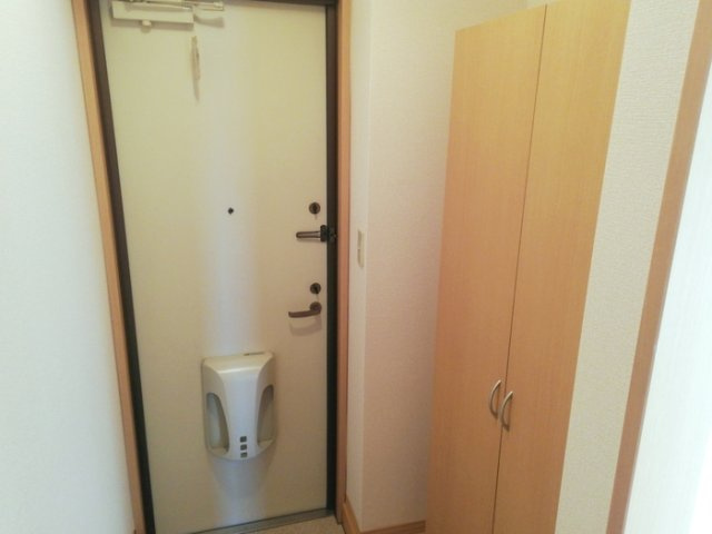 グレースの玄関|きれいな玄関です♪