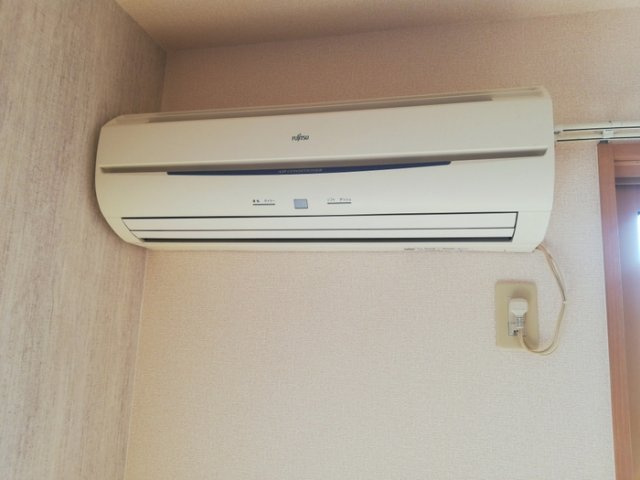 グレースの内装