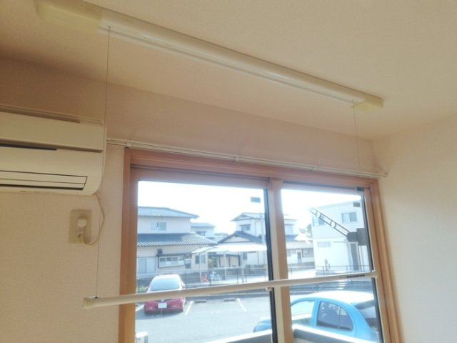 グレースの内装