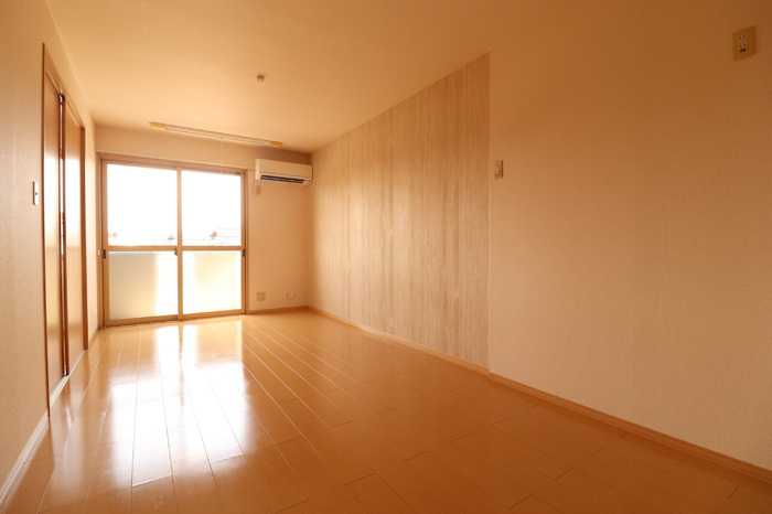 グレースの居間・リビング|広いリビング★