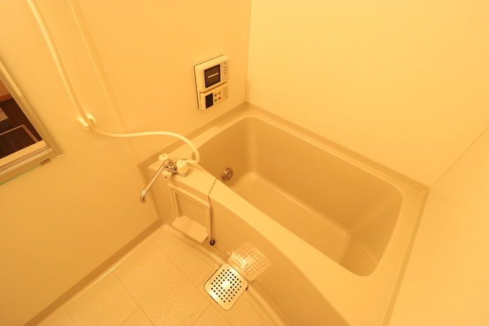 グレースの浴室|追い焚き付きのお風呂です♪