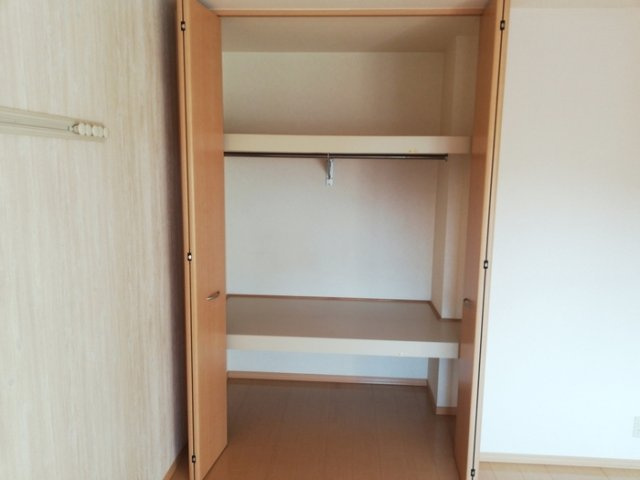 グレースの収納|収納スペース豊富です☆