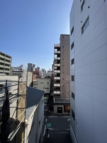 KTI南森町の展望