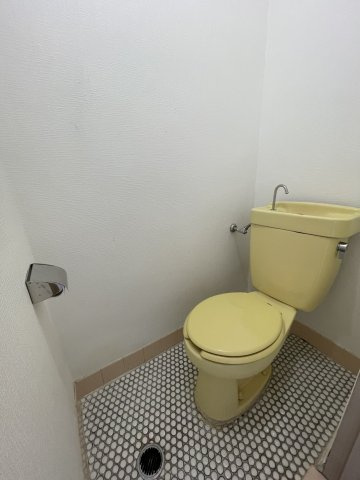 KTI南森町のトイレ