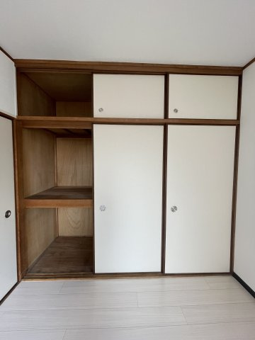 KTI南森町の収納