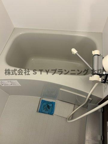 仲介手数料０円！Grande鶴羽の浴室