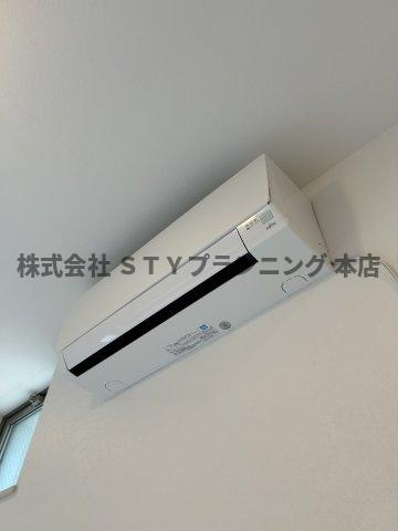 仲介手数料０円！Grande鶴羽の設備