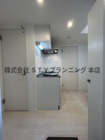 仲介手数料０円！Grande鶴羽の内装