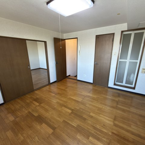 ハイツタイセイ（蘭西）の居間・リビング