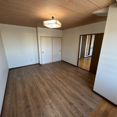 ハイツタイセイ（蘭西）の居間・リビング