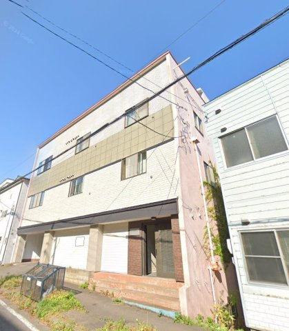 ハイツタイセイ（蘭西）の外観