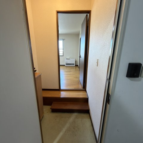 ハイツタイセイ（蘭西）の内装